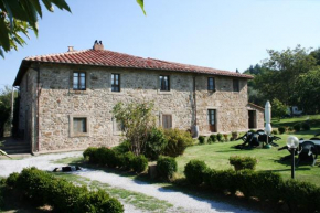 Гостиница Antico Casale Pozzuolo, Седжано